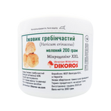 Ground sea urchin in jars (Hericium urchin) ЕГ-200 фото — Dikoros