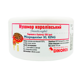 Microdosing King Amanita regalis powder in a jar 100 grams МХМКР-100 фото — Dikoros