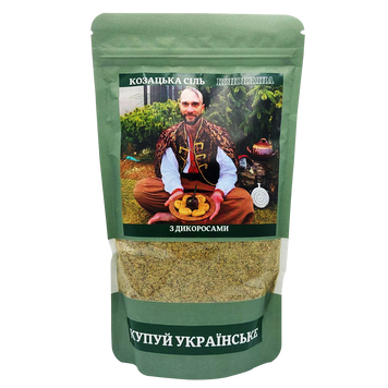 Cossack salt from dikoros ЗХ-09 — Dikoros