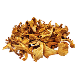 Chanterelle (Cantharellus cibarius) dried ЛН-01С фото — Dikoros