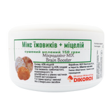 Мікродозінг MIX Brain Booster Мікс їжовиків + міцелій 150 грам ЇПМ-015 фото — Dikoros