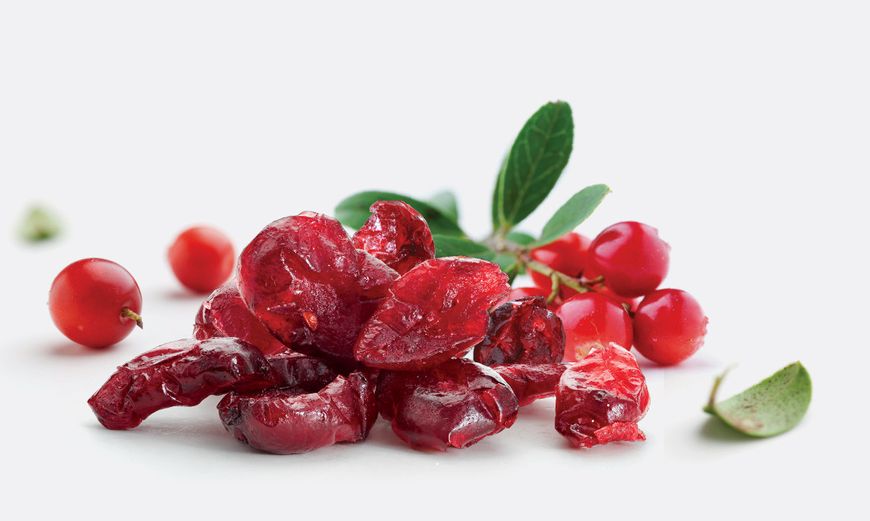 Cranberry (Oxycoccus) dried - 100 grams
