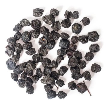 Рябина черная (Aronia melanocarpa) сушеная – 100 грамм. ГЧ-01С — Dikoros