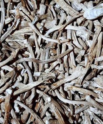 Legs of panther amanita (dried, cut) - 1 gram