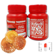 Microdosing Standart Mushroom red (Amanita muscaria) 0.5 grams 60 capsules 2024 МХМК-600524 фото 2 — Dikoros