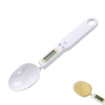 Kitchen spoon scales up to 500 g with a step of 0.1 g ЛЖВ-01 — Dikoros