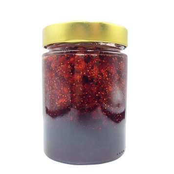 Wild strawberry jam (Fragaria vesca) 300ml ВС-03	 — Dikoros