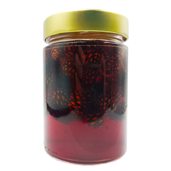 Jam from pine cones (Pinus) 330ml ВШ-05 &mdash; Dikoros