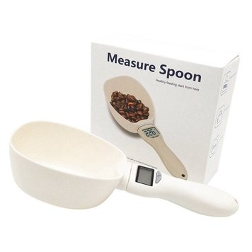 Kitchen spoon scales up to 800 g ЛЖВ-08 — Dikoros