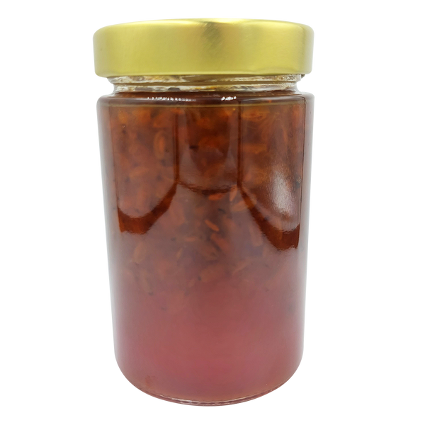 Sea buckthorn jam (Hippóphae) 300 ml