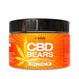 Желейні Ведмедики CBD з канабідіолом 40 грам СБДЖ-05	 фото &mdash; Dikoros