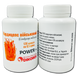 Мікродозінг Power+ Кордицепс військовий (Cordyceps militaris) 120 капсул по 0,5 грама КК-6005 фото 2 — Dikoros