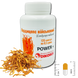 Микродозинг Power+  Кордицепс военный (Cordyceps militaris) 120 капсул по 0,5 г КК-6005 фото 1 — Dikoros