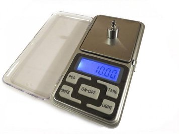 Jewelry scales - MH-100 МН-100 — Dikoros