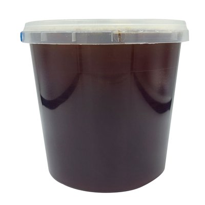 Мед гречишный – 1 литр МБ-06 фото